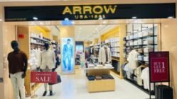 Arrow Store, TI Mall, Indore