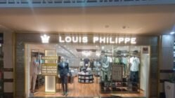 Louis Philippe Store, Gaur Central, Ghaziabad