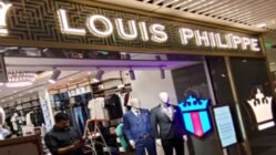 Louis Philippe Store, Gaur City Mall, Noida Extension