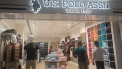 US Polo Store, TI Mall, Indore 