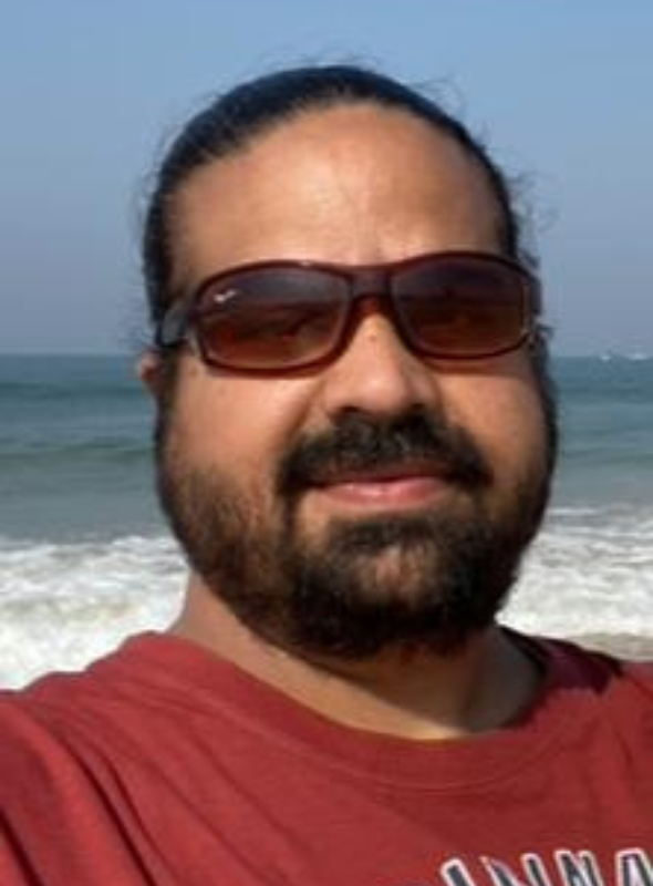 Gunjit – The HR Man